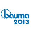 BAUMA 2013